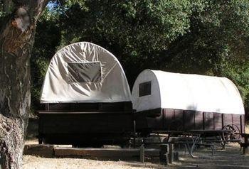 Rancho Oso Rv & Camping Resort Goleta Екстер'єр фото