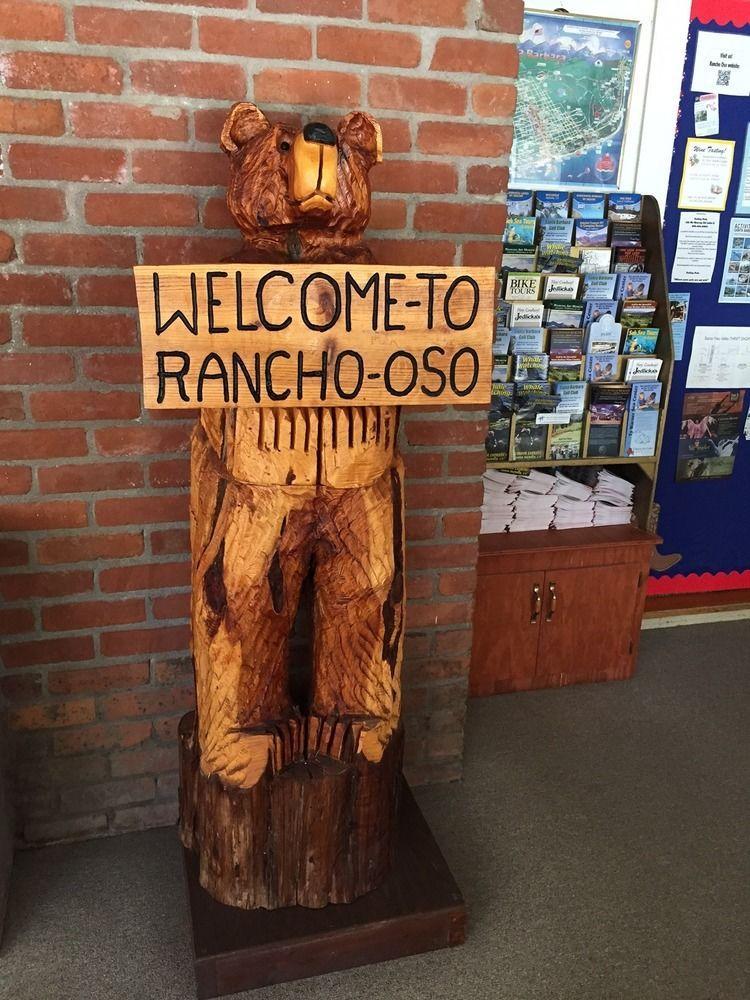Rancho Oso Rv & Camping Resort Goleta Екстер'єр фото